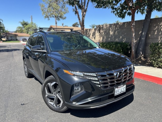 2023 Hyundai Tucson Hybrid Limited
