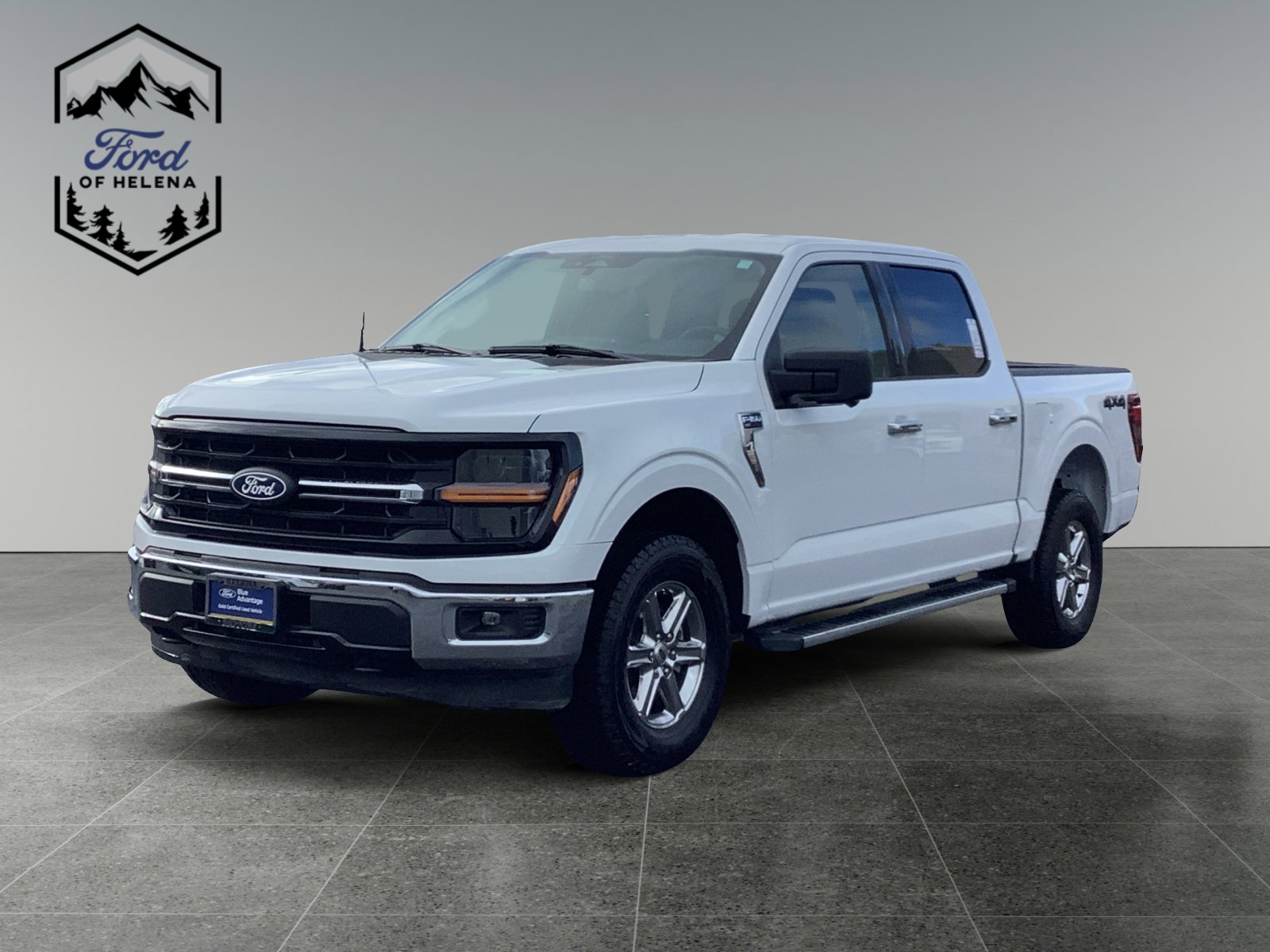 2024 Ford F-150 XLT's photo