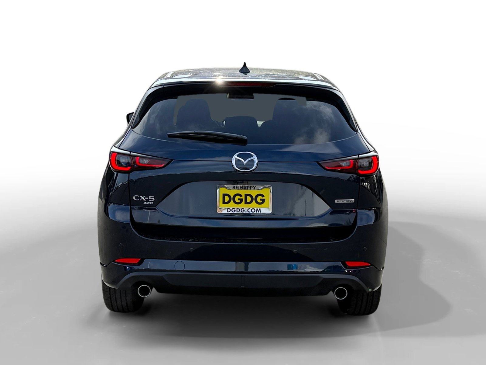 2025 Mazda CX-5 Premium Plus photo 4