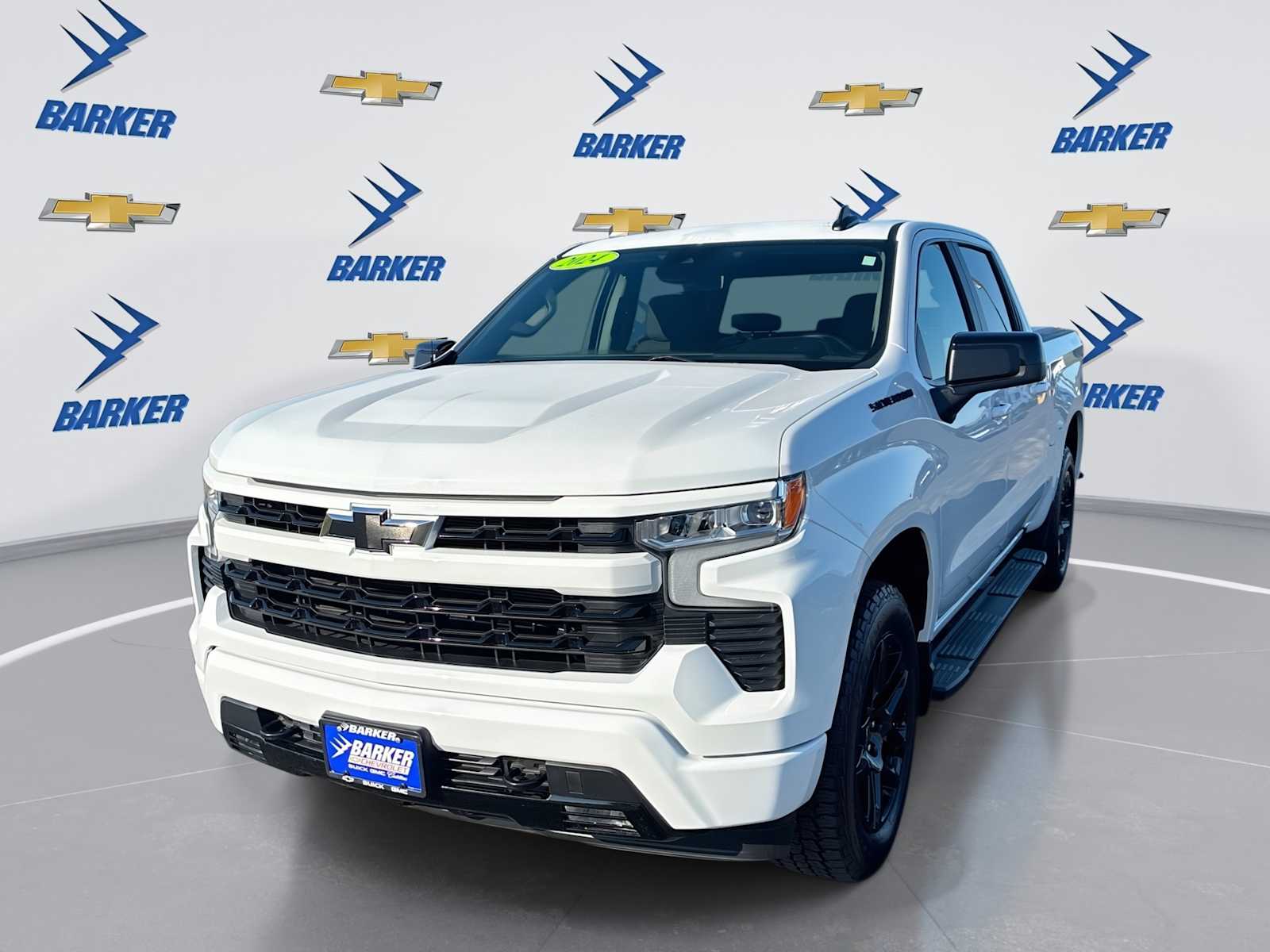 2024 Chevrolet Silverado 1500 RST's photo