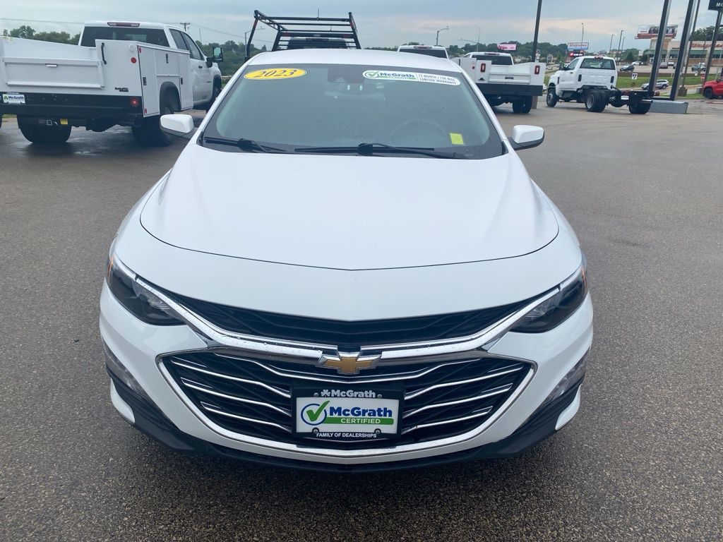 2023 Chevrolet Malibu 1LT photo 7