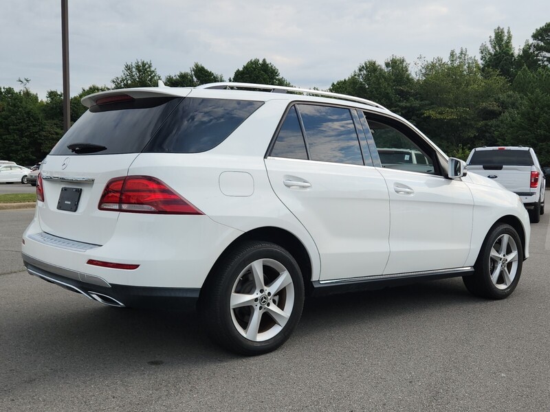2017 Mercedes Benz GLE 350 photo 3