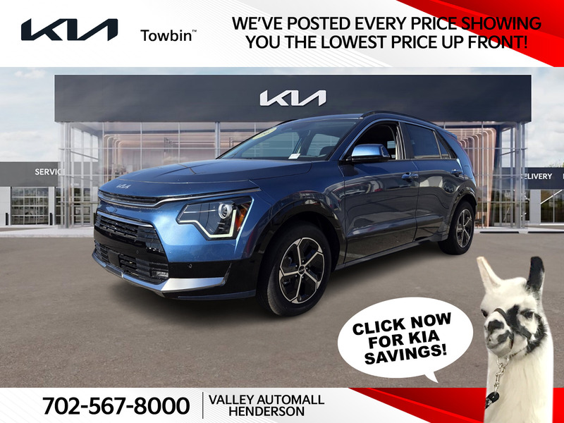 2025 Kia Niro SX's photo