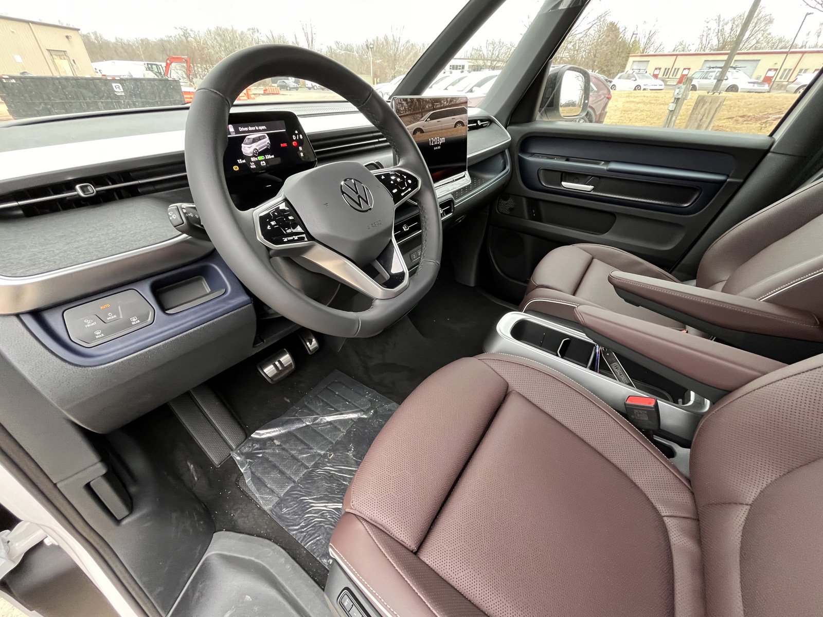 2025 Volkswagen ID. Buzz Pro S photo 16