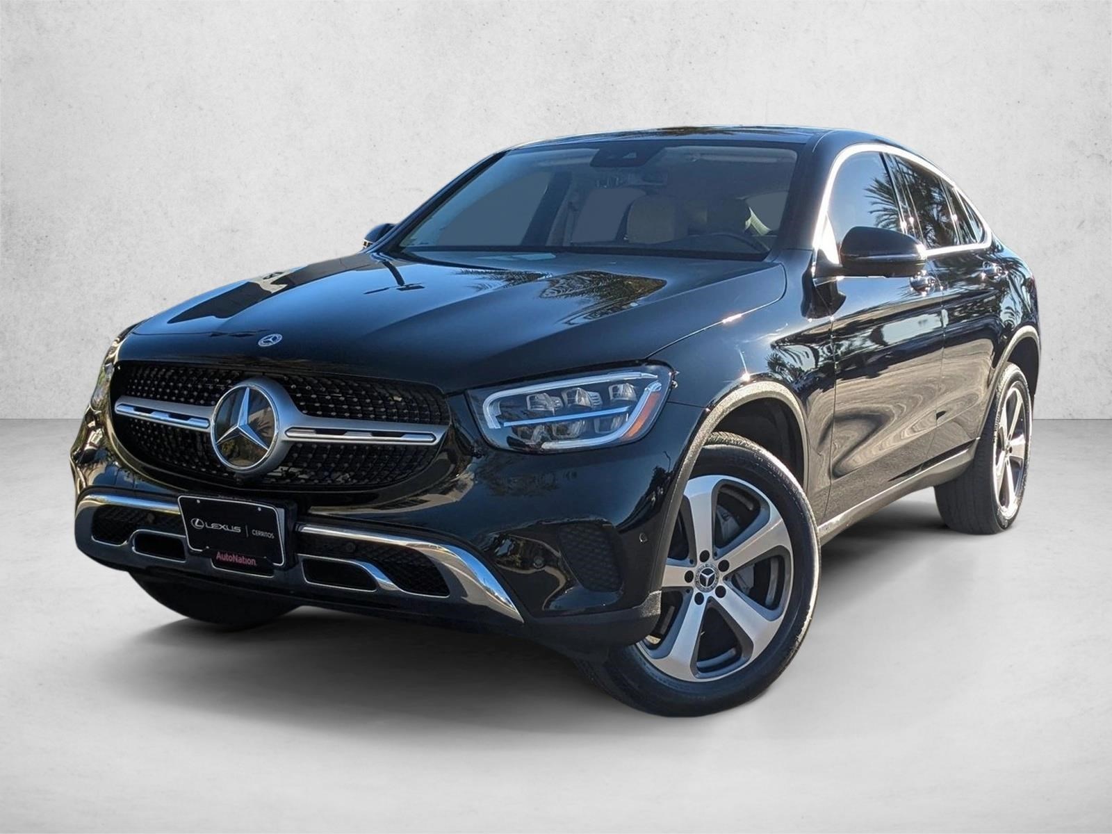2023 Mercedes-Benz GLC Coupe Base's photo