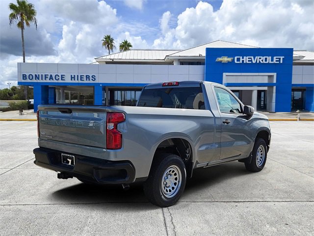 2026 Chevrolet Silverado 1500 photo 4