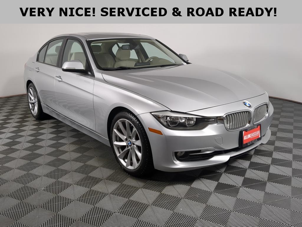 2012 BMW 3 Series 328i