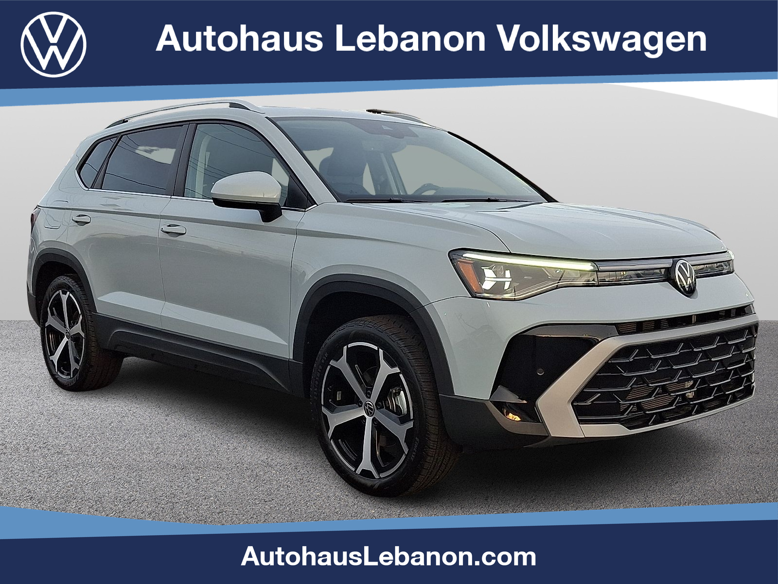 2026 Volkswagen Taos SEL's photo