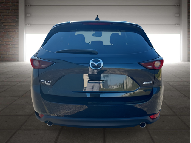 2019 Mazda CX-5 Touring photo 4