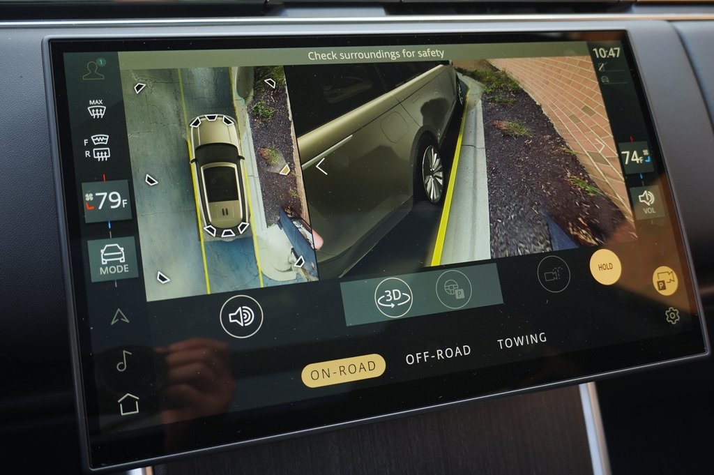 2025 LAND ROVER RANGE ROVER - Image 33