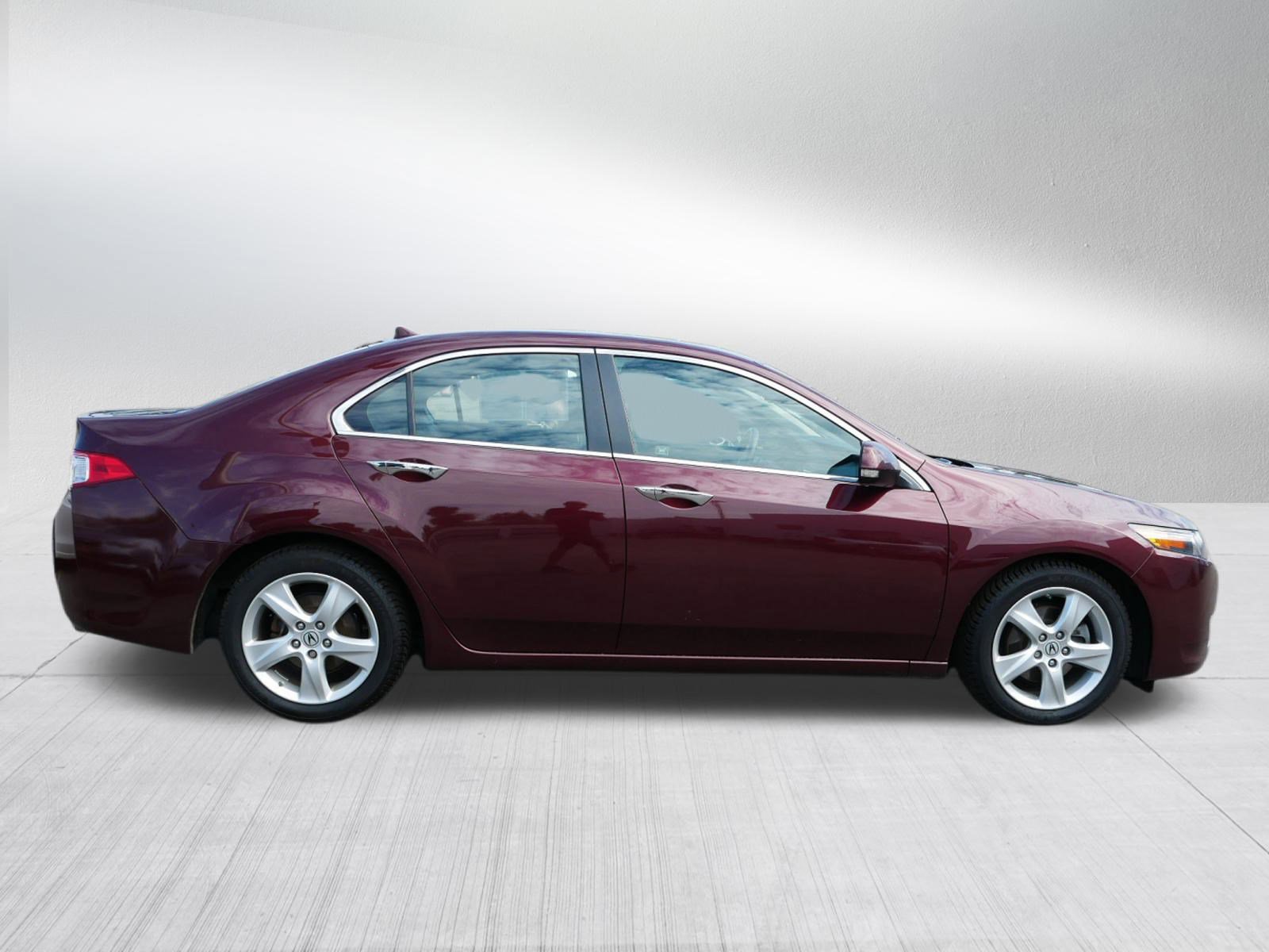 2010 Acura TSX Technology photo 8