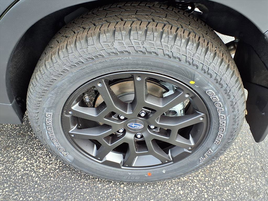 2025 Subaru Crosstrek Wilderness photo 10