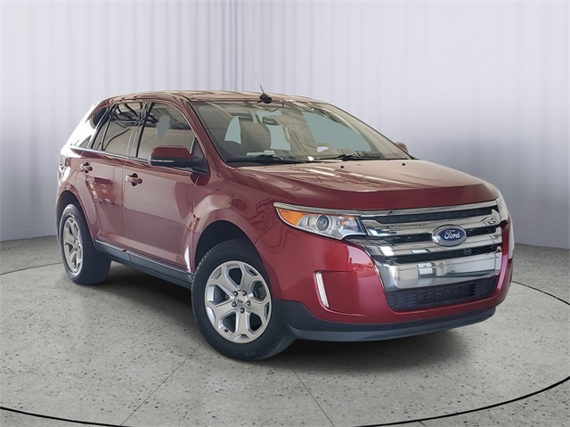 2014 Ford Edge SEL photo 2