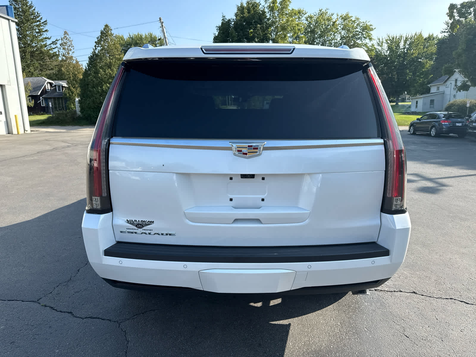 2019 Cadillac Escalade Premium Luxury photo 4