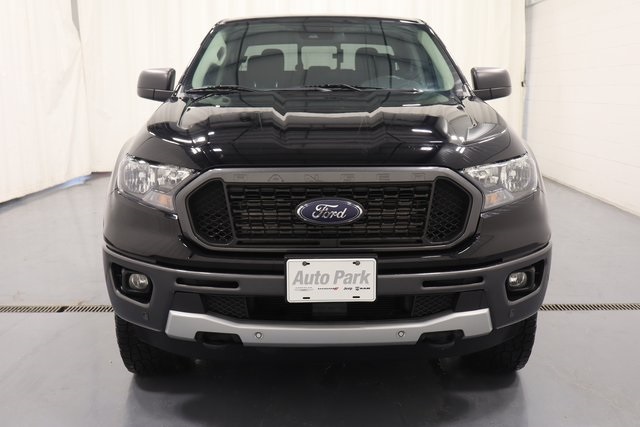 2021 Ford Ranger XLT Sport photo 4