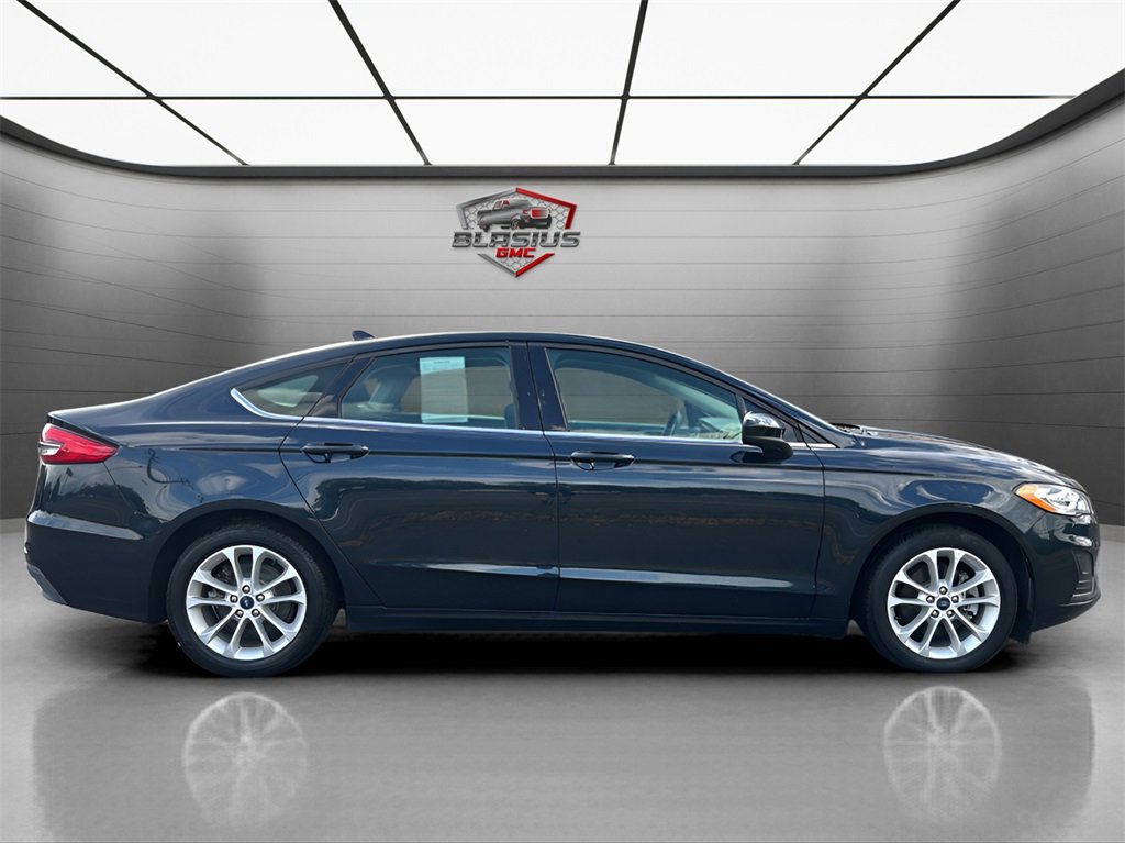 2020 Ford Fusion Hybrid SE photo 6
