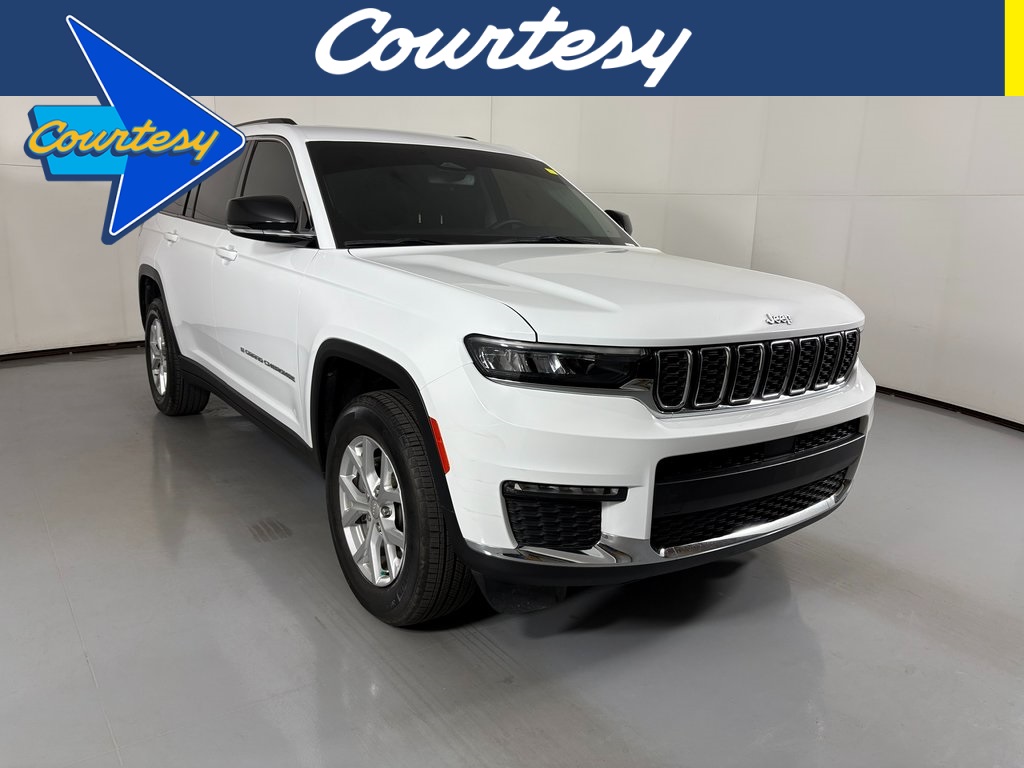 2023 Jeep Grand Cherokee L Limited's photo