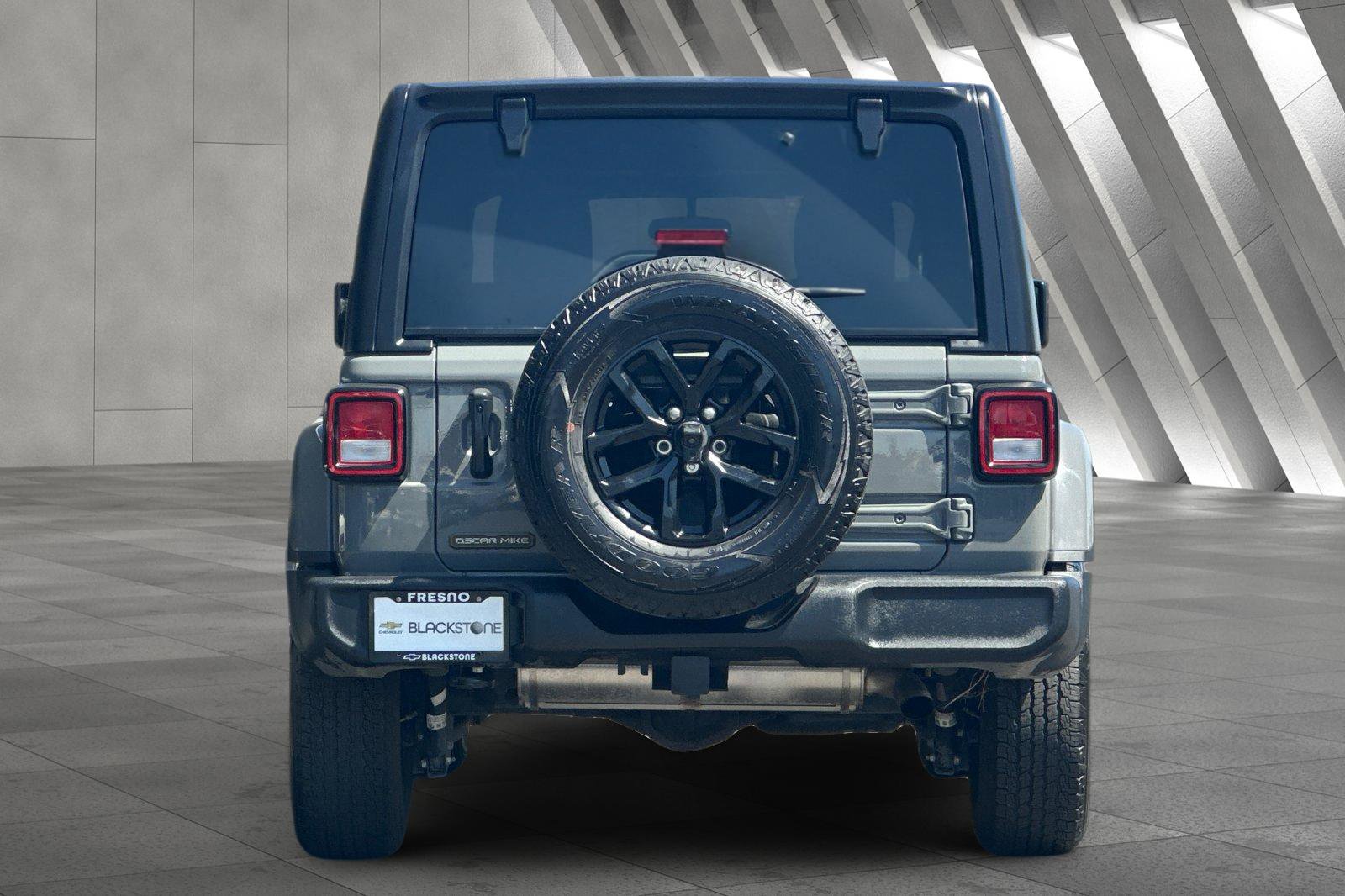 2023 Jeep Wrangler Freedom photo 4