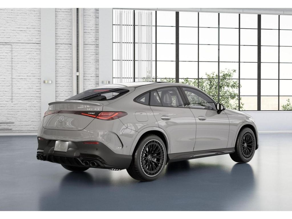 2025 Mercedes Benz GLC AMG 4MATIC photo 20