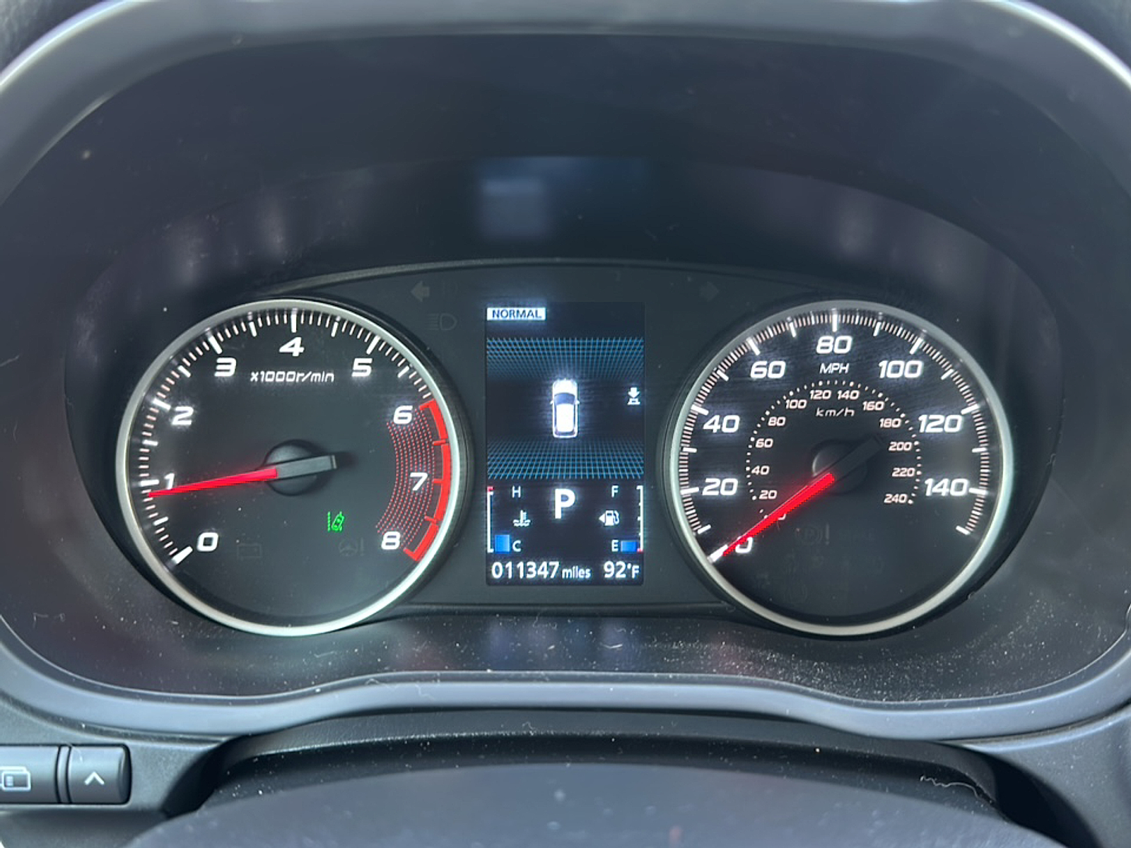 2024 Mitsubishi Eclipse Cross Ralliart photo 8