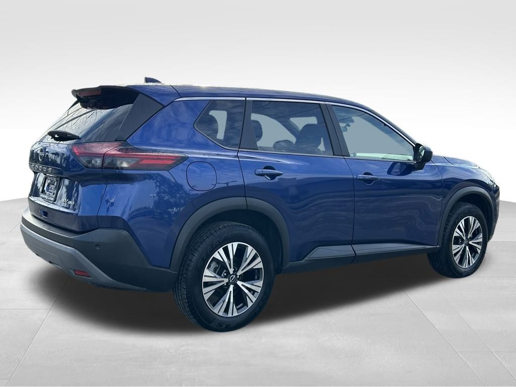 2023 Nissan Rogue SV photo 4