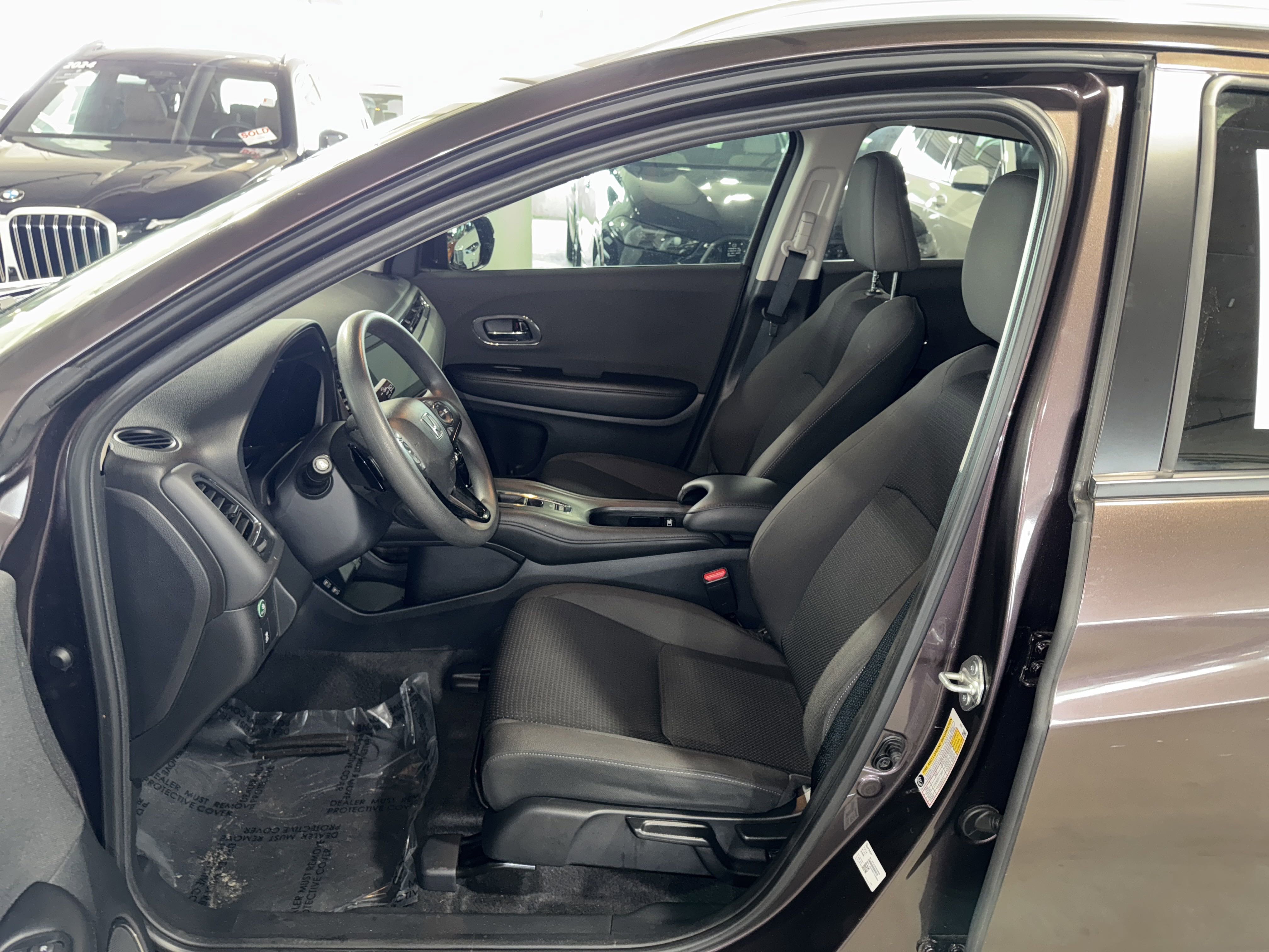 2021 Honda HR-V EX photo 12