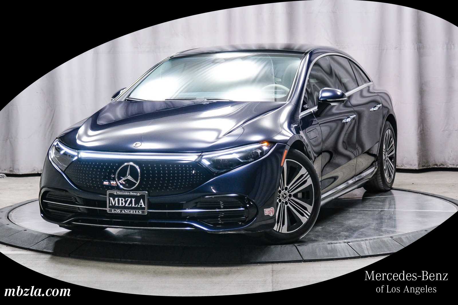 2022 Mercedes-Benz EQS