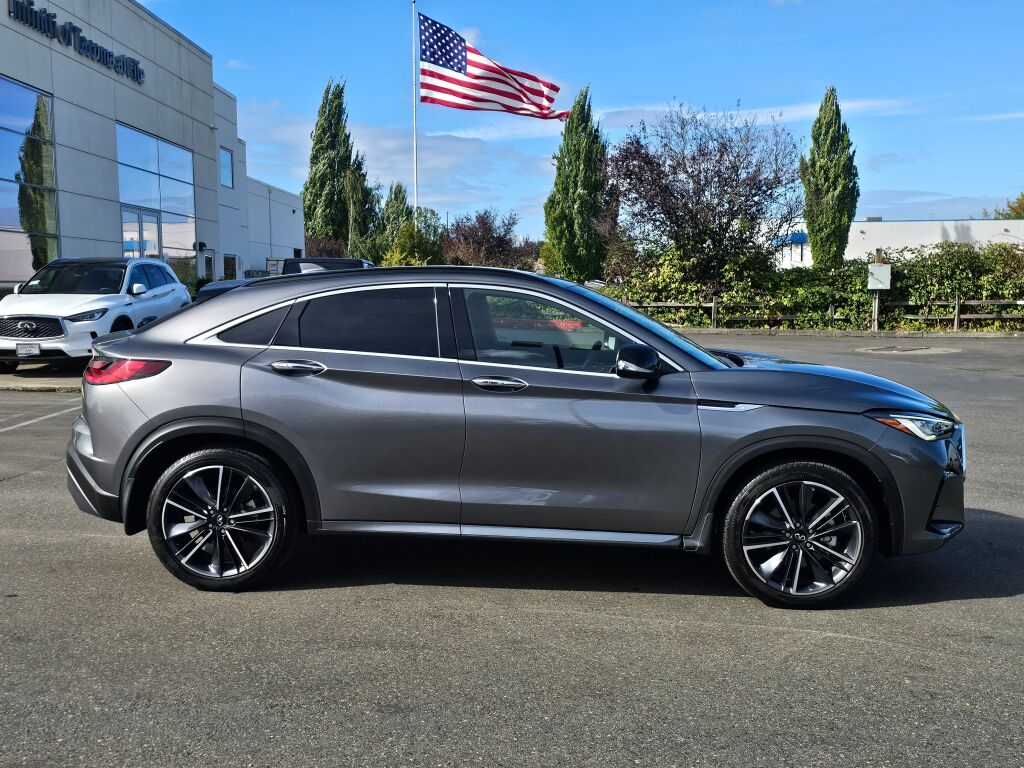 2023 Infiniti QX55 Luxe photo 8