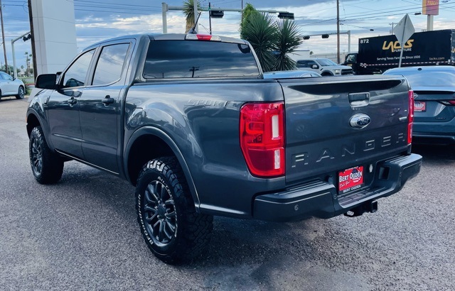 2019 Ford Ranger XLT photo 4