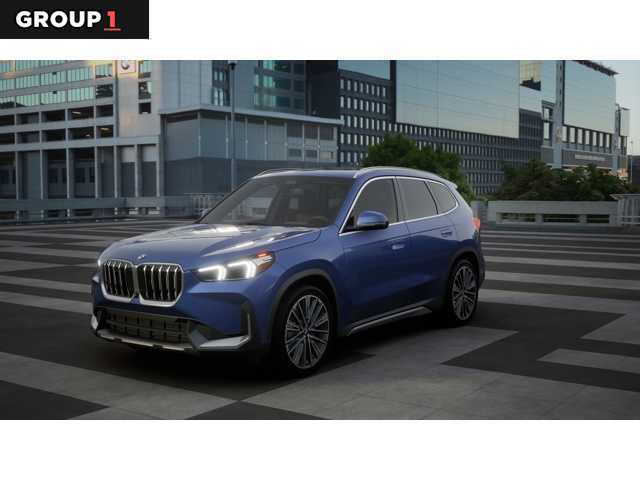 2025 BMW X1 28i's photo