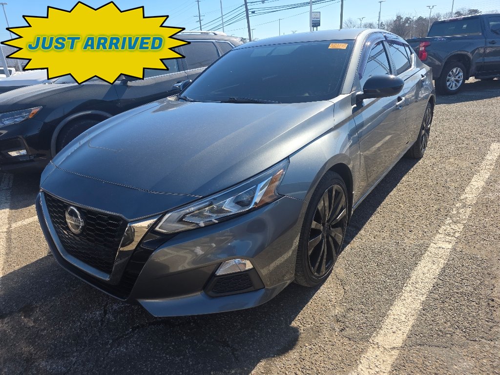 2019 Nissan Altima SR