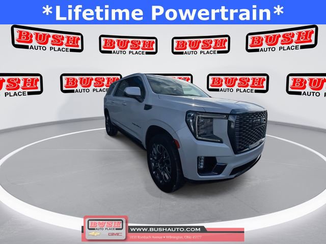 2024 GMC Yukon XL Denali Ultimate's photo