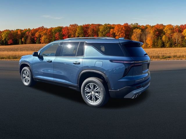 2026 Chevrolet Traverse photo 2
