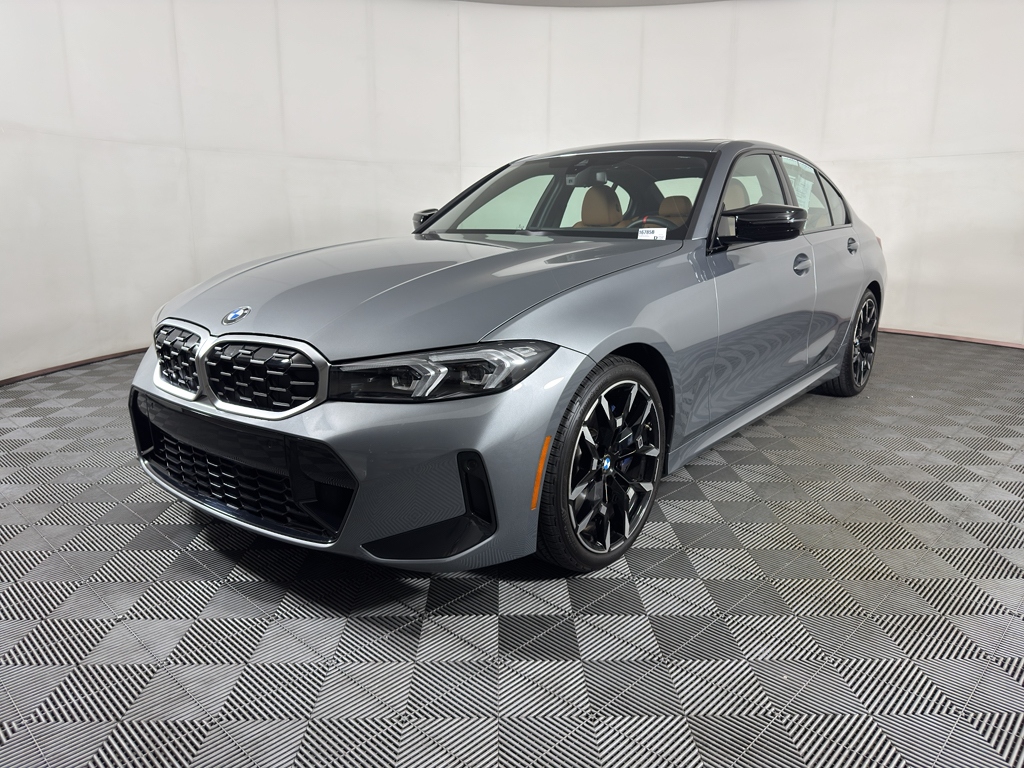 2025 Bmw M340i photo 3
