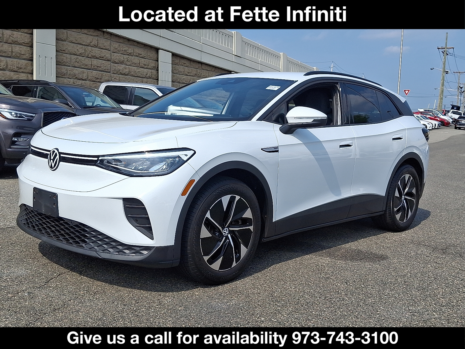 2021 Volkswagen ID.4 PRO