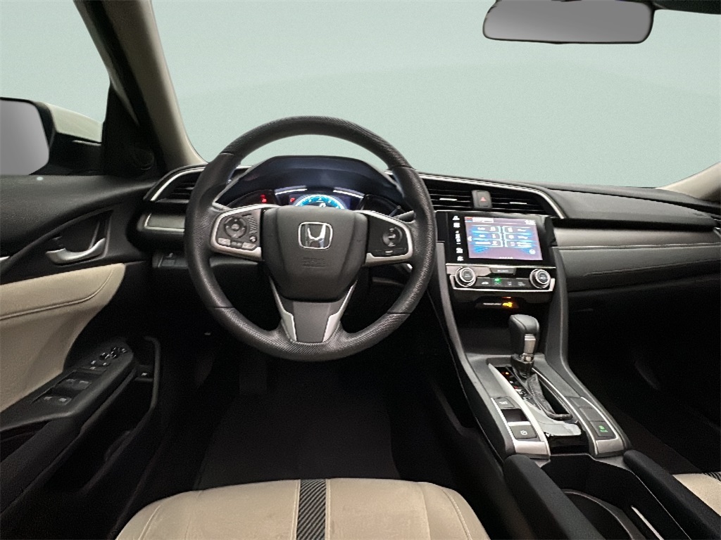 2017 Honda Civic EX photo 12