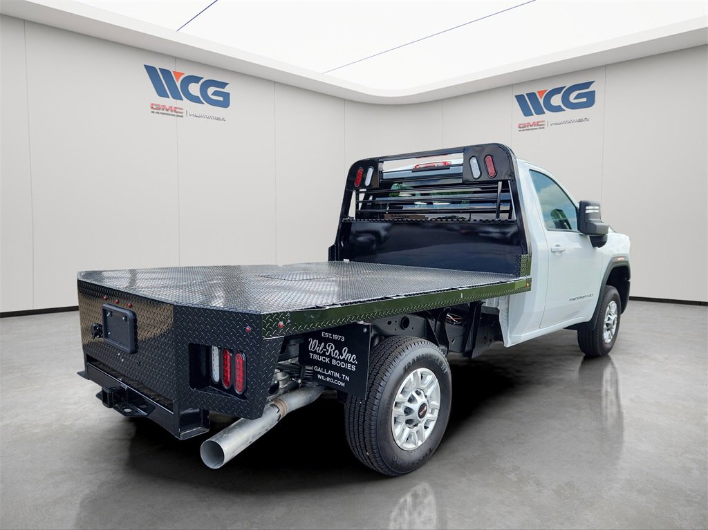 2025 Gmc Sierra 2500 HD SLE photo 2