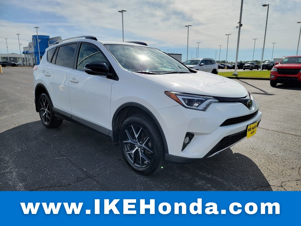 2018 Toyota RAV4 SE