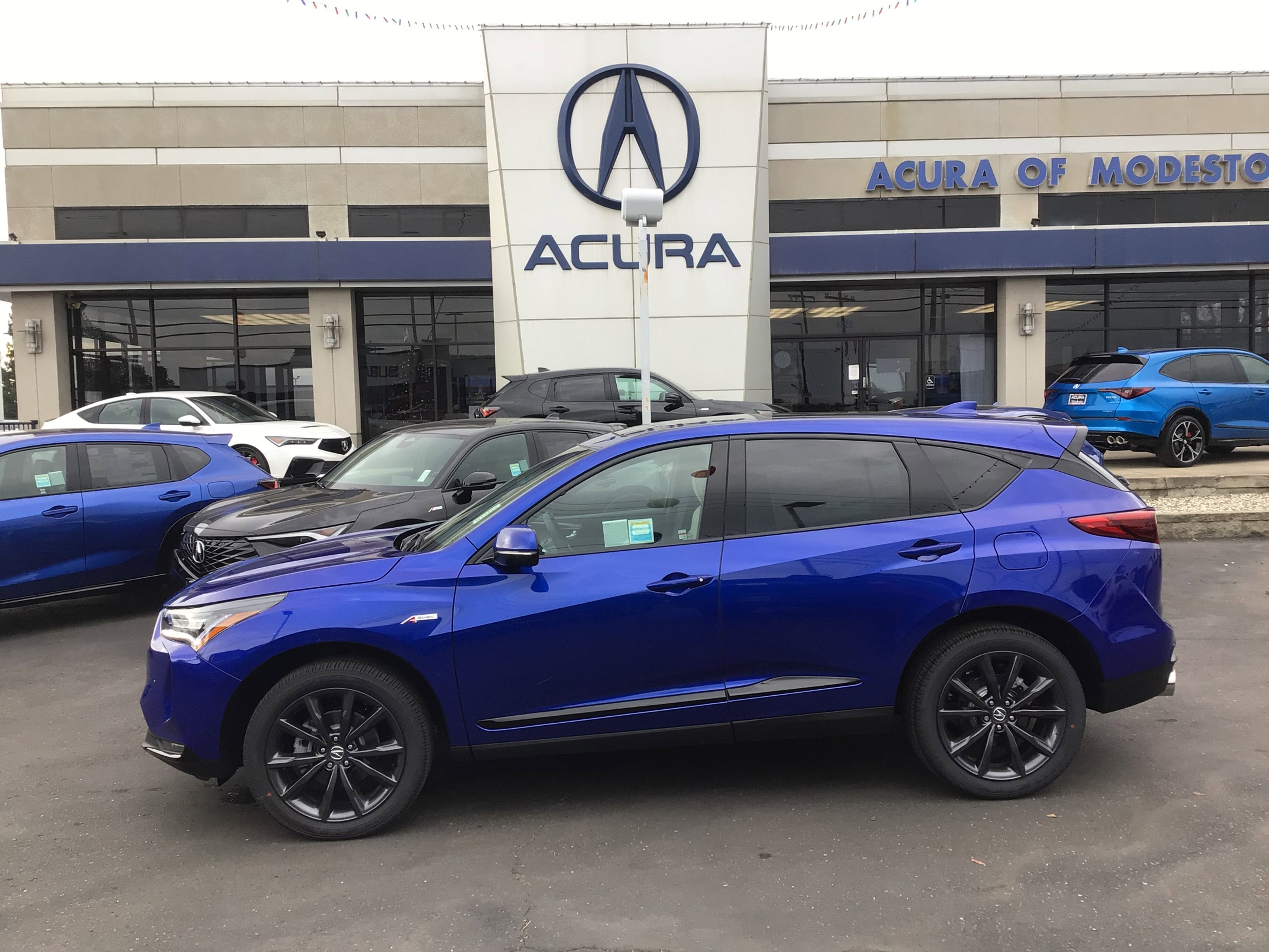 2026 Acura RDX A-Spec Package's photo
