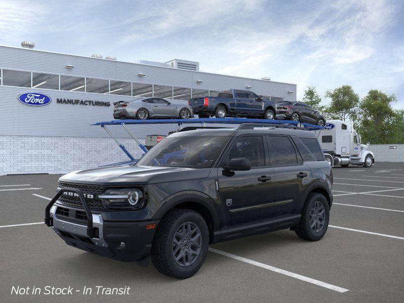2025 Ford Bronco Sport Big Bend photo 3