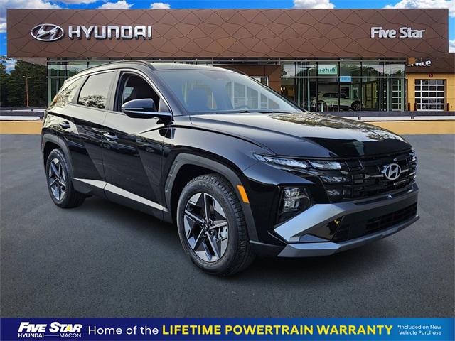 2026 Hyundai Tucson SEL Premium's photo