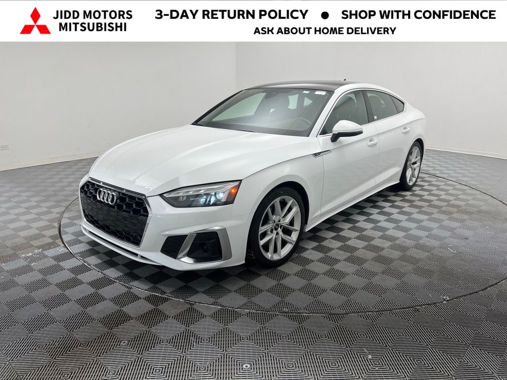 2024 Audi A5 Sportback Premium Plus's photo