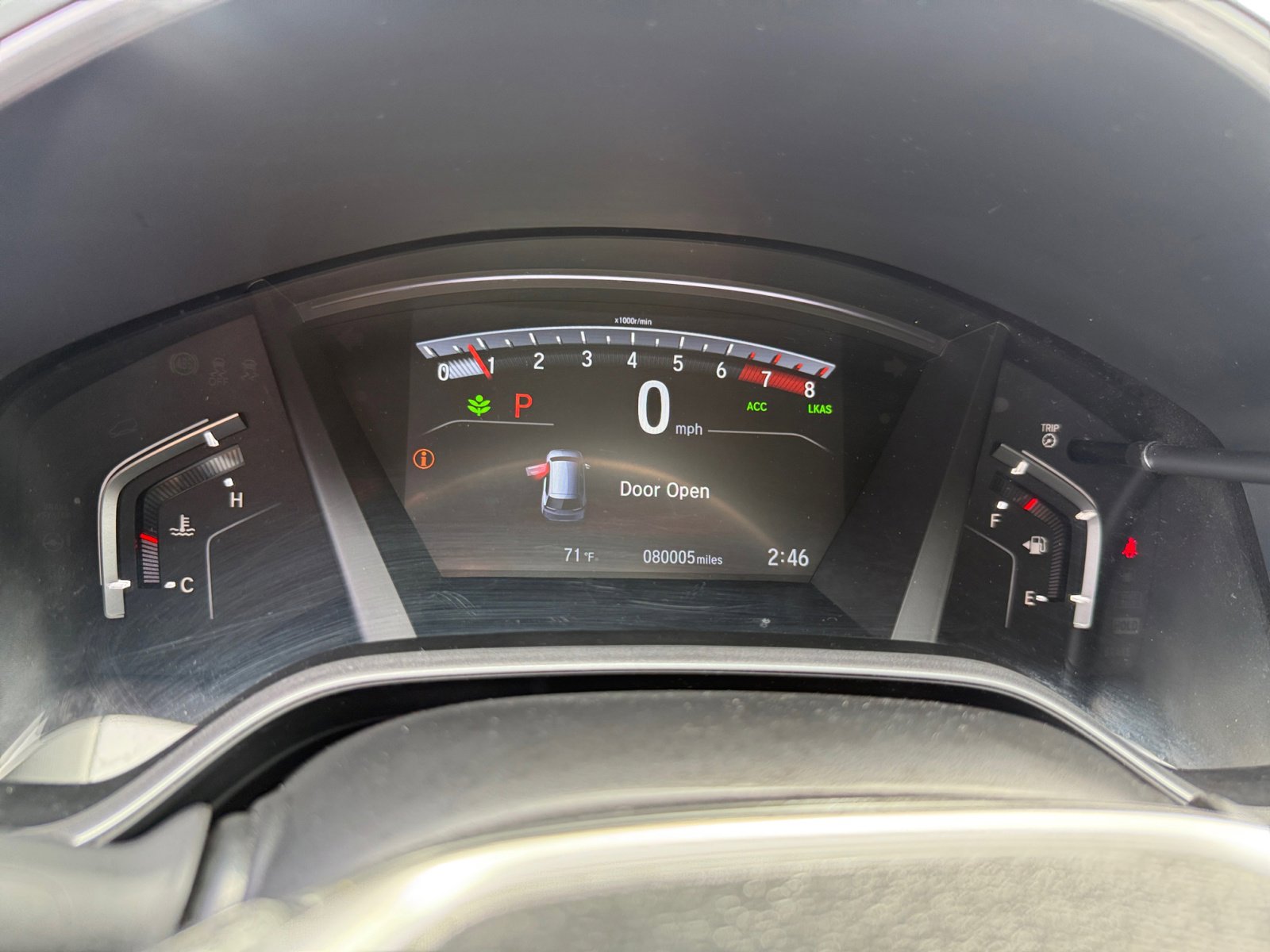2021 Honda CR-V EX photo 8