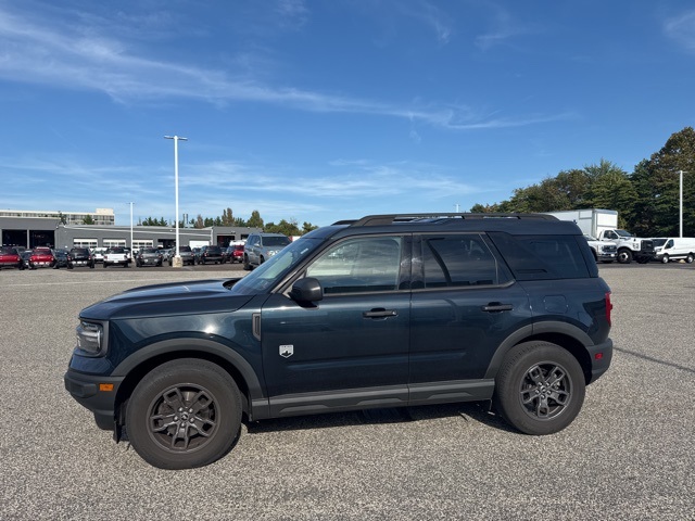 2022 Ford Bronco Sport Big Bend photo 3