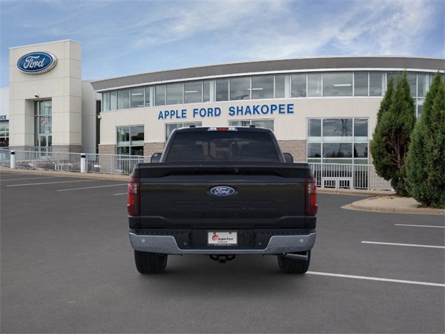 2025 Ford F-150 XLT photo 3