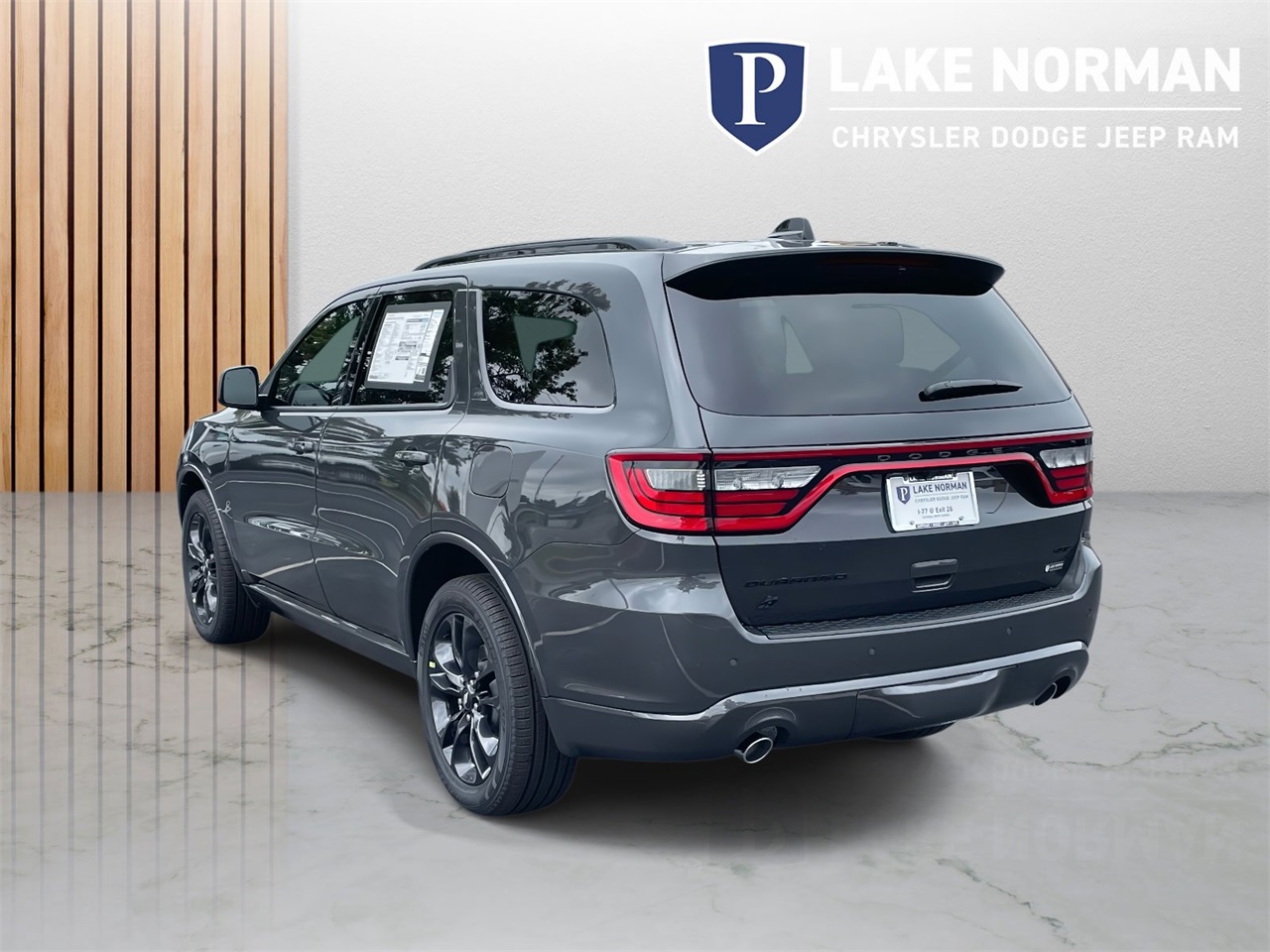 2026 Dodge Durango GT Plus photo 2