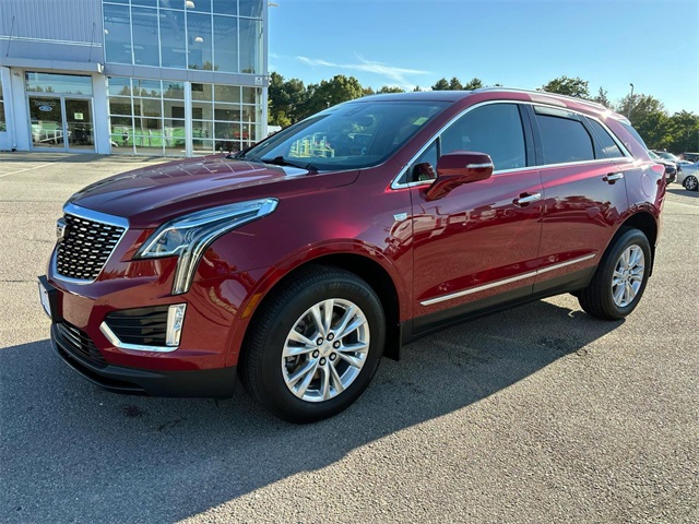 2020 Cadillac XT5 Luxury photo 6