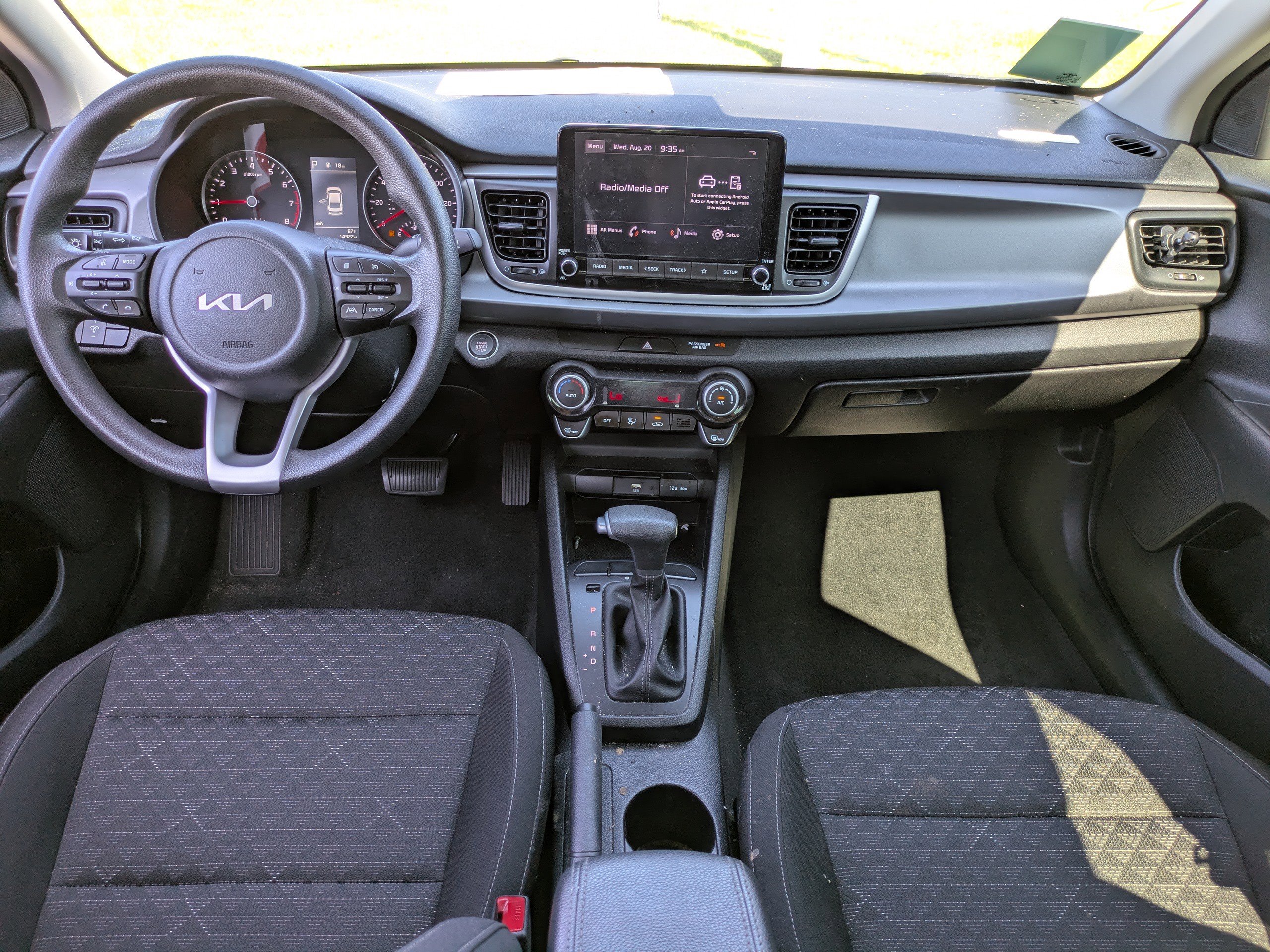 2023 Kia Rio S photo 8