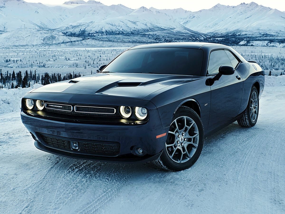 2017 Dodge Challenger GT photo 15