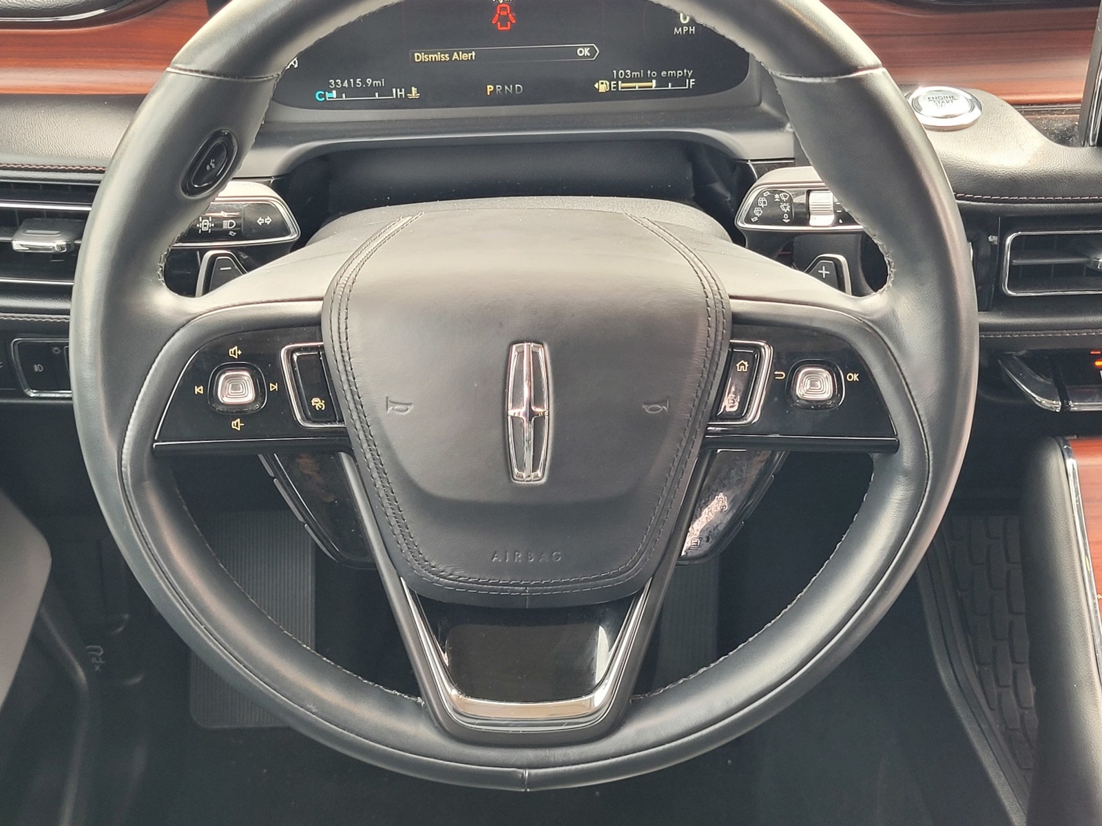 2023 Lincoln Aviator Reserve photo 9
